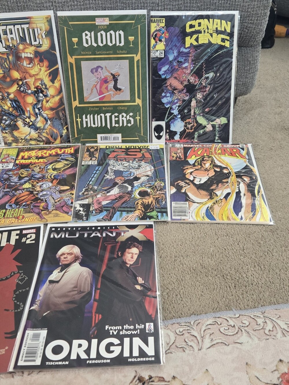 Random Comic Book Bundle - Picture 2 of 2